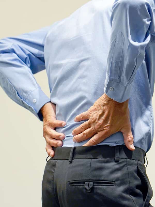 In addition to spinal cord injuries which are very severe and impactful for individuals, back injuries can also include upper back injuries, lower back injuries, herniated disks, and strains and sprains. Twenty-five percent of the population experiences back pain at some point in their life, and for many, the pain is chronic and debilitating.  Back injuries are usually the result of an accident